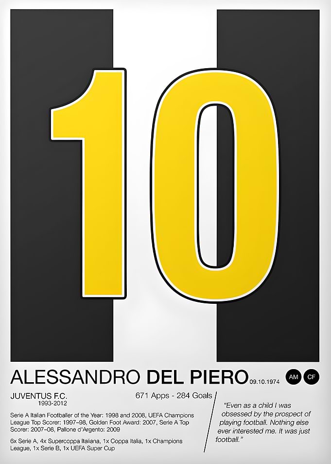 Alessandro Del Piero