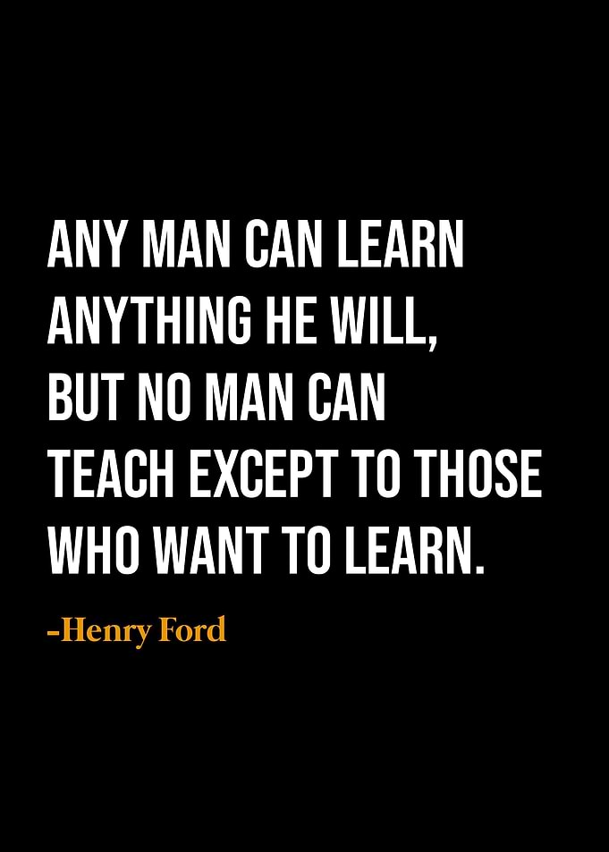 Henry Ford quotes