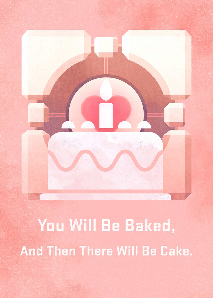 You Will Be Baked