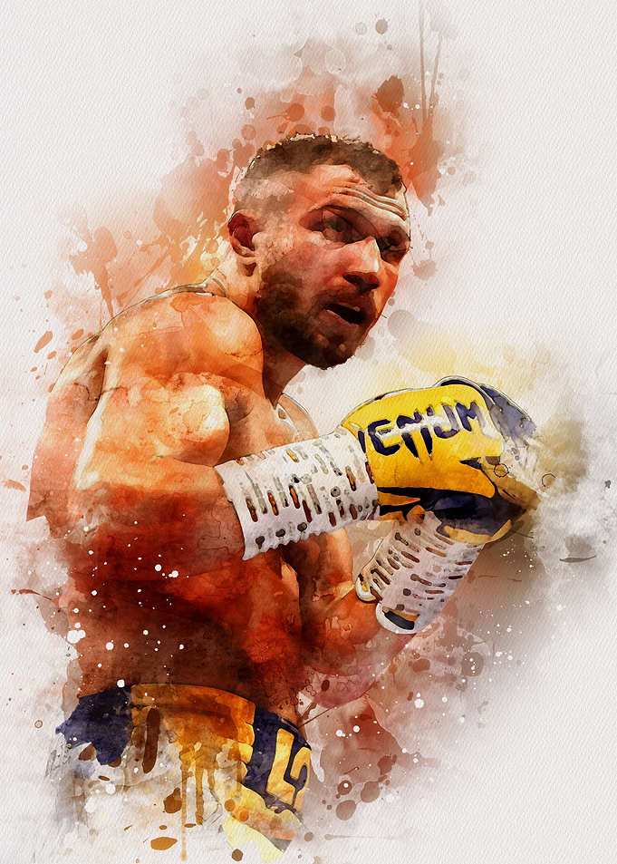 Vasyl Lomachenko