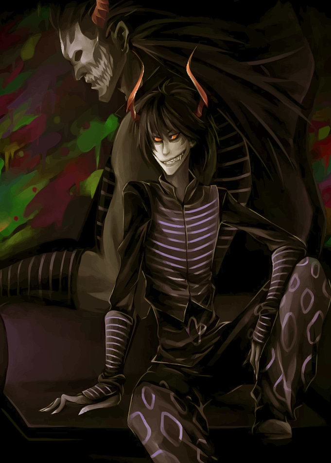 Homestuck Mutant Hiveswap