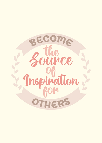 Inspiration Source Quote