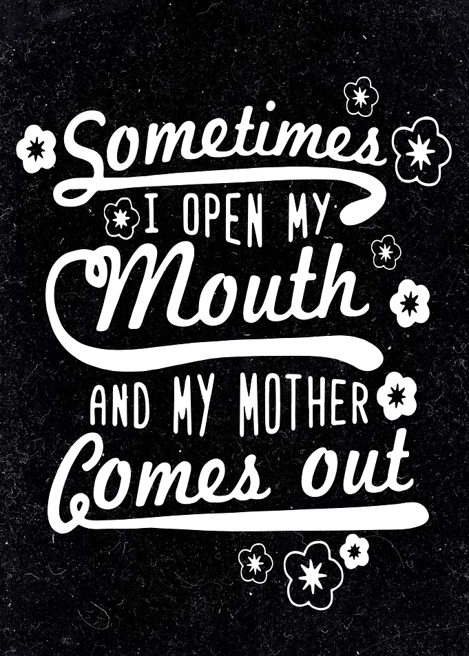 Mother Poster