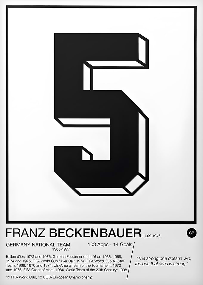 Franz Beckenbauer