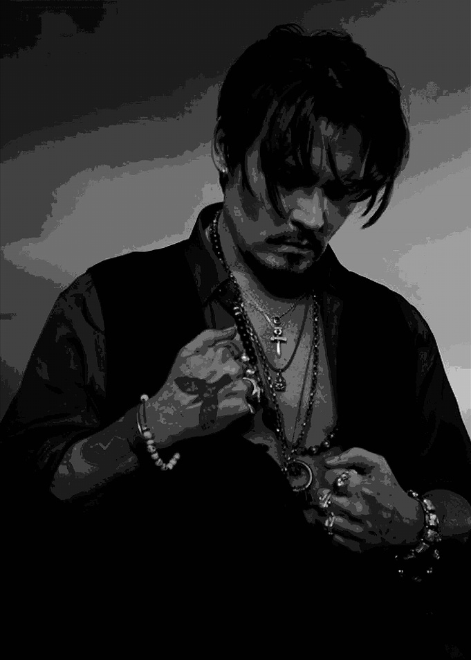 Johnny Depp