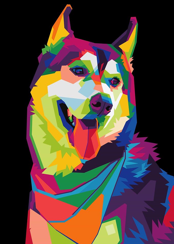 Animal Wolf
