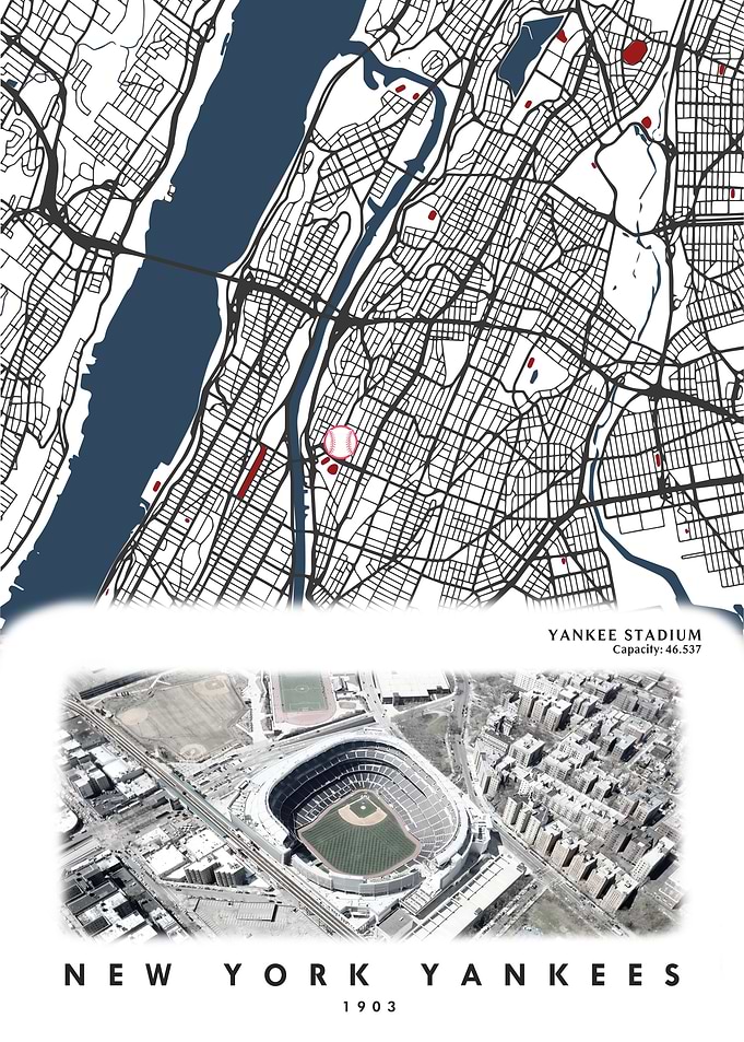 NEW YORK YANKEES Stadium