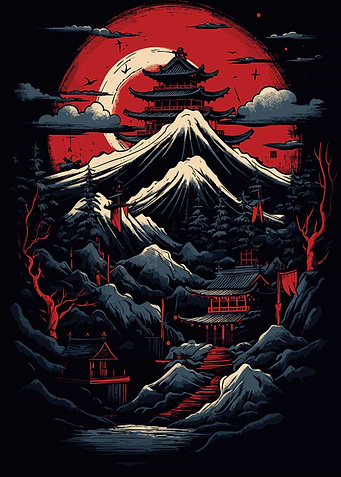 Japanese Landscapes