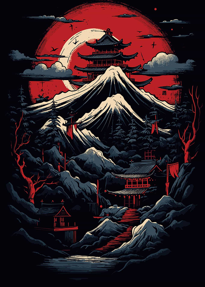 Japanese Landscapes