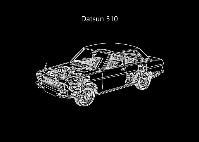 datsun 510