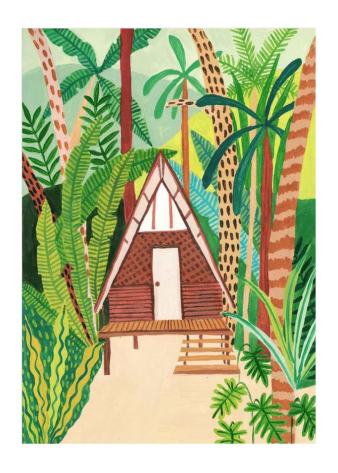 Jungle Home Botanical