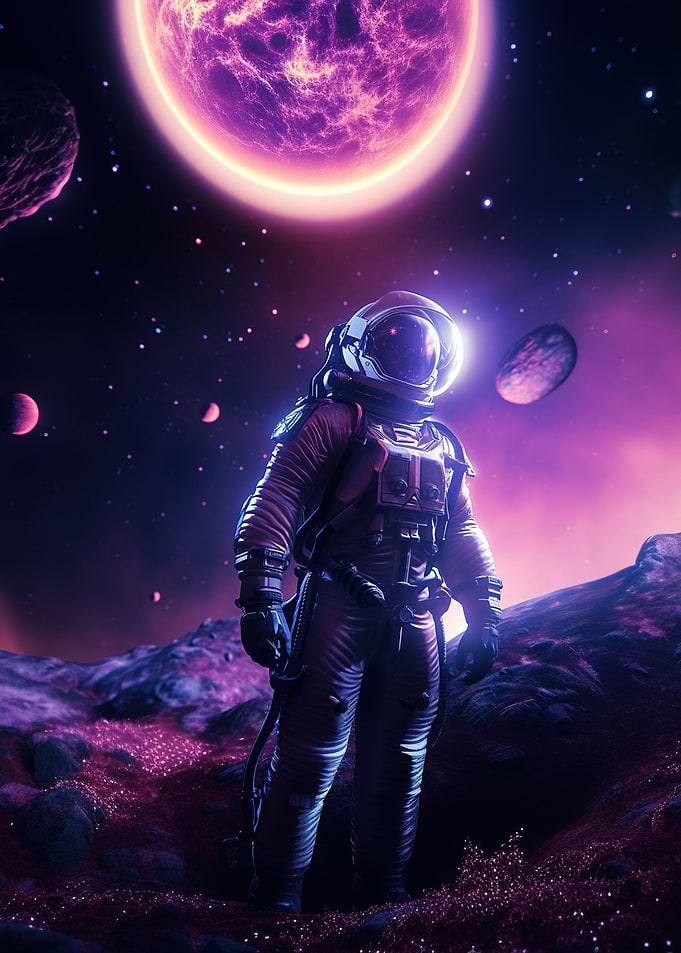 Purple Void