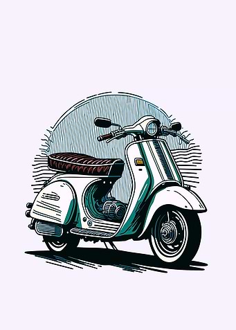Vespa 1946