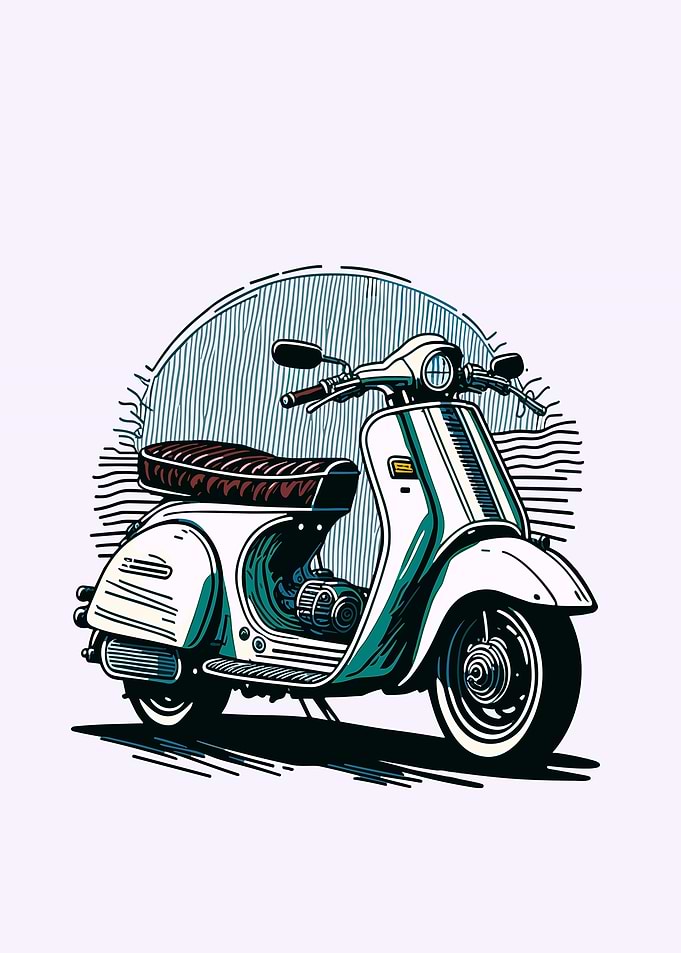 Vespa 1946