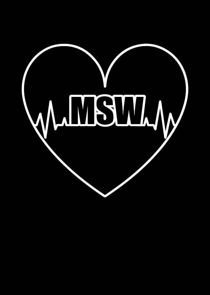 MSW heartbeat line