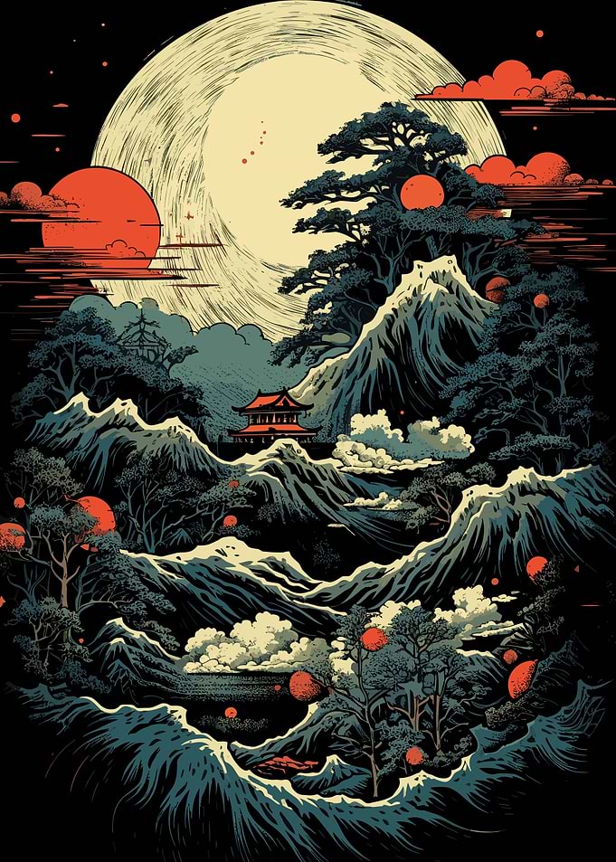 Japanese Landscapes