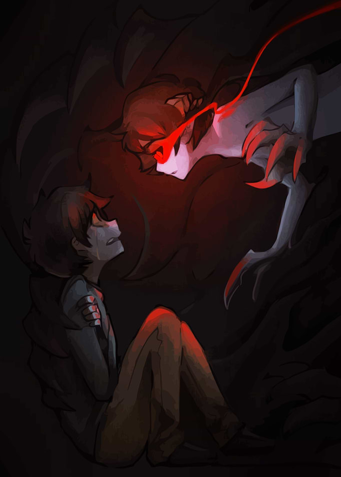 Homestuck Mutant Hiveswap