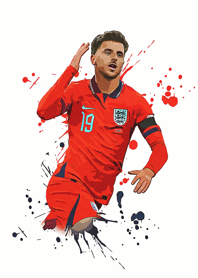 Mason Mount England