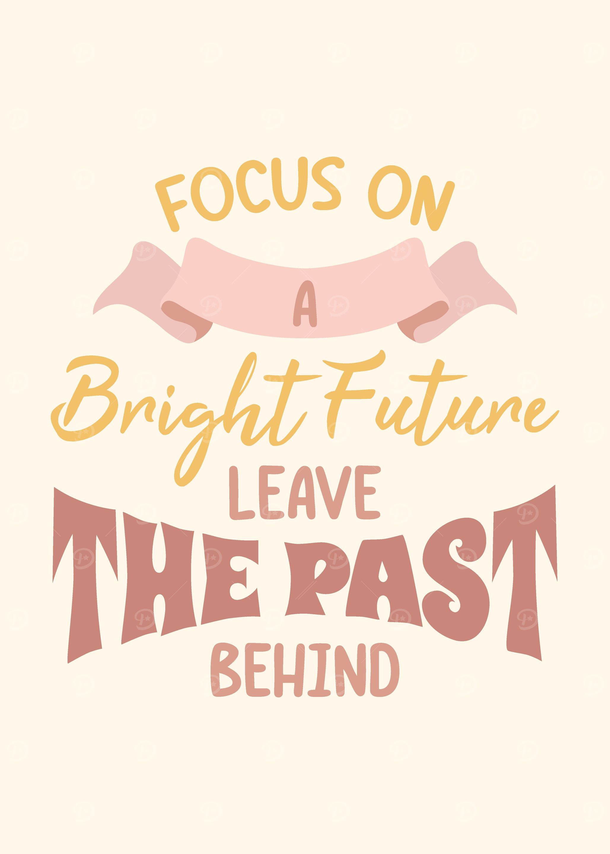 Bright Future Quote