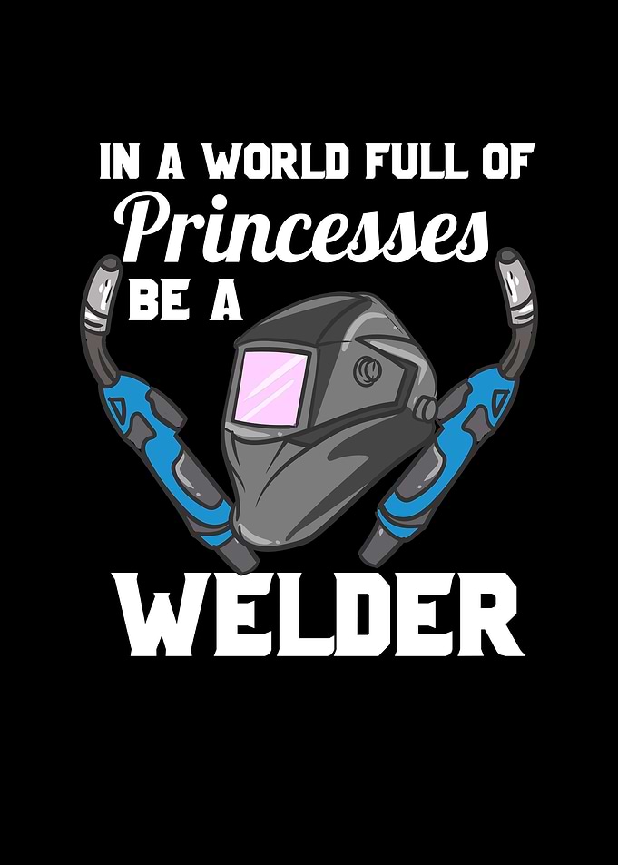 Be A Welder