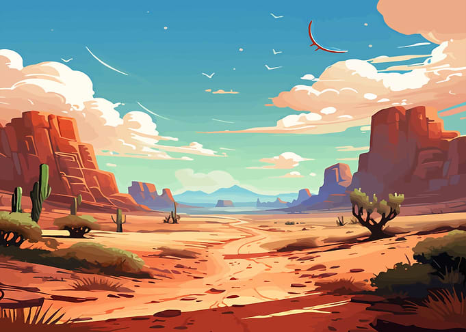 Desert Landscape
