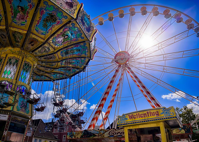 Festive Carnival