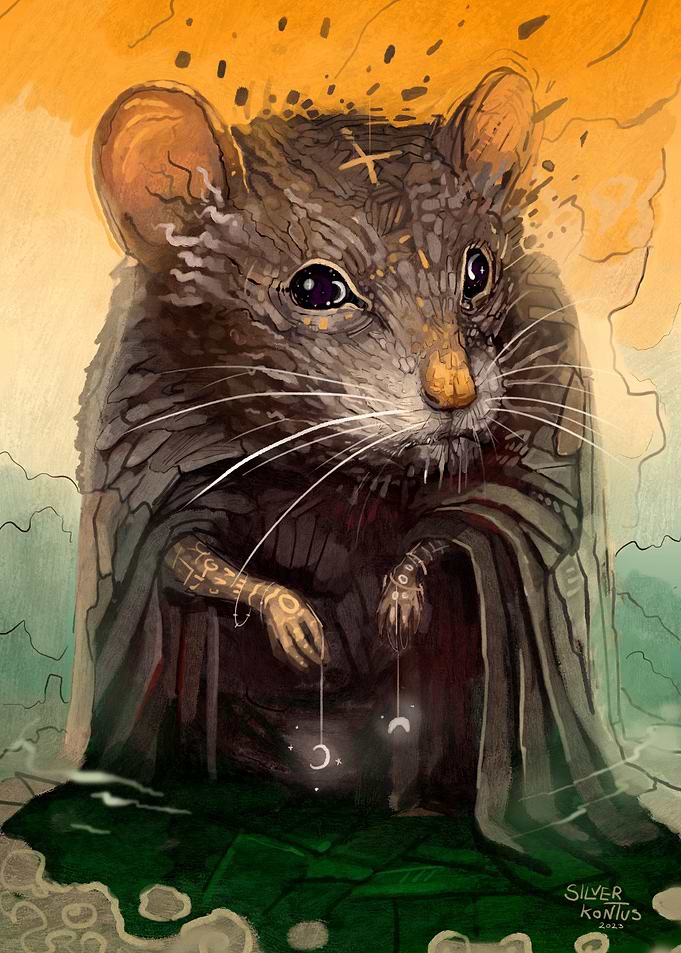 Magic Mice
