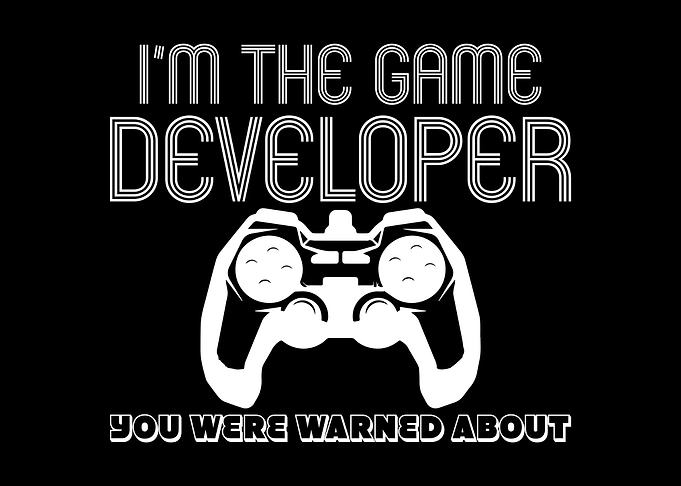 Game Developer Joke Coding