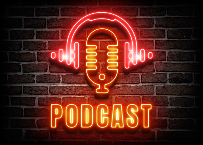 Microphone Podcast