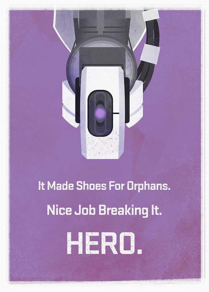 Nice Job Breaking It