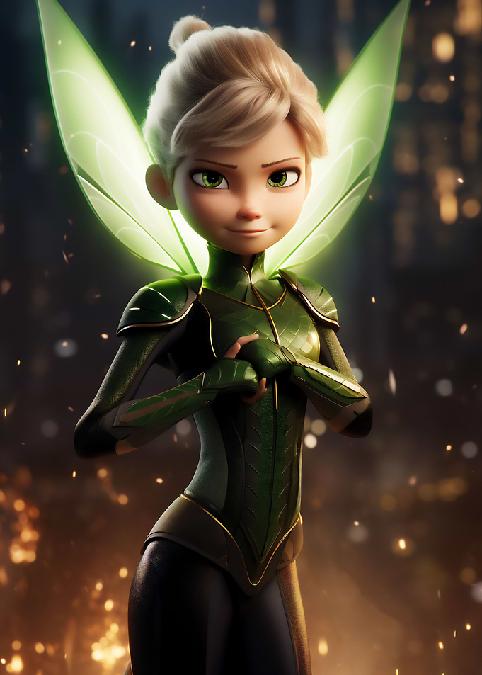 Super Fairy