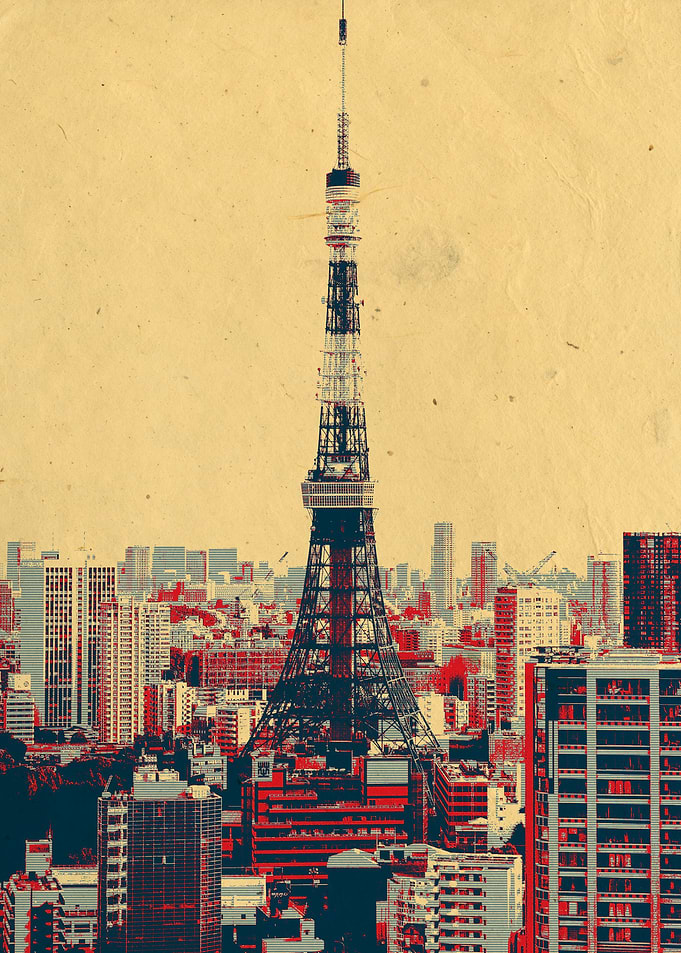 Tokyo Tower