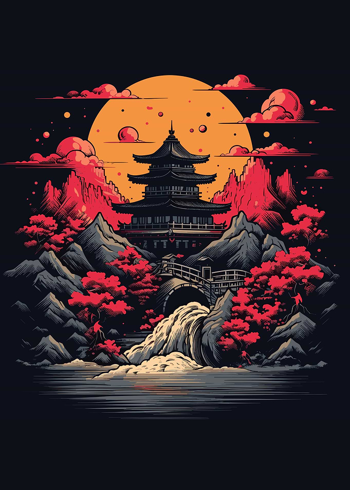 Japanese Landscapes