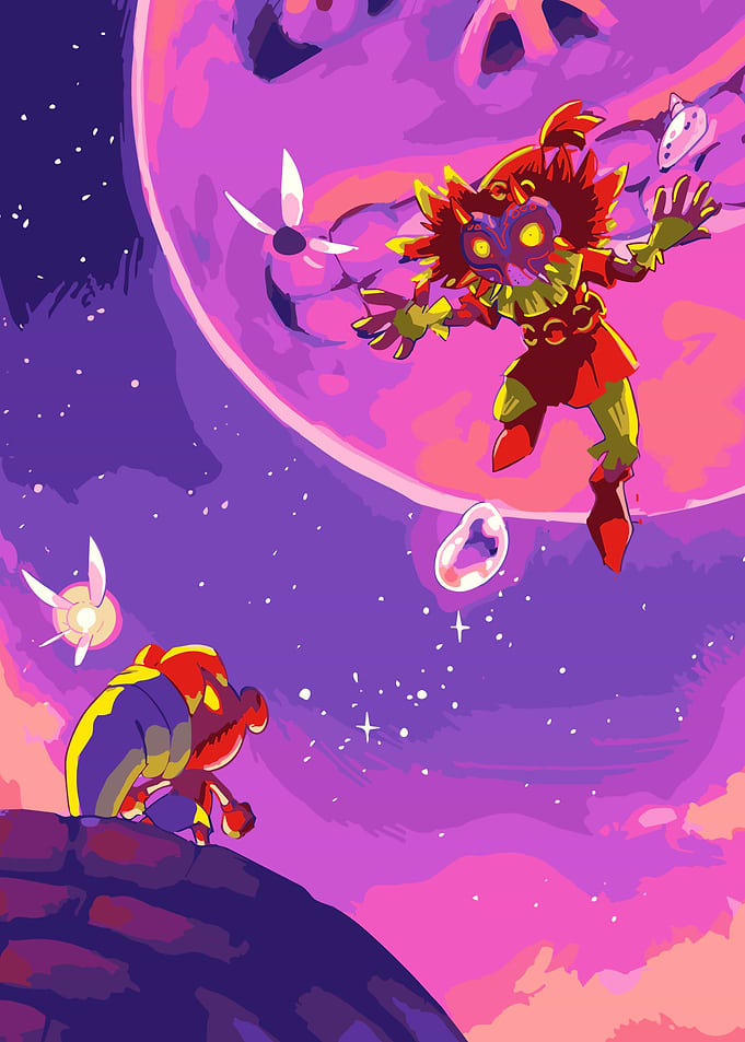 link zelda game Gaming