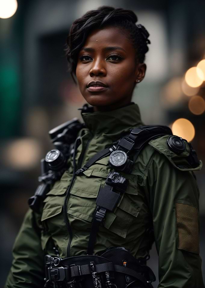 Military Women