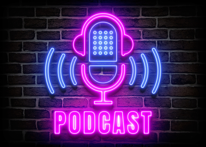 Podcast x Neon