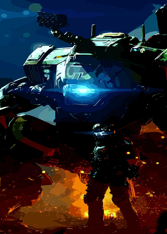 titanfall game