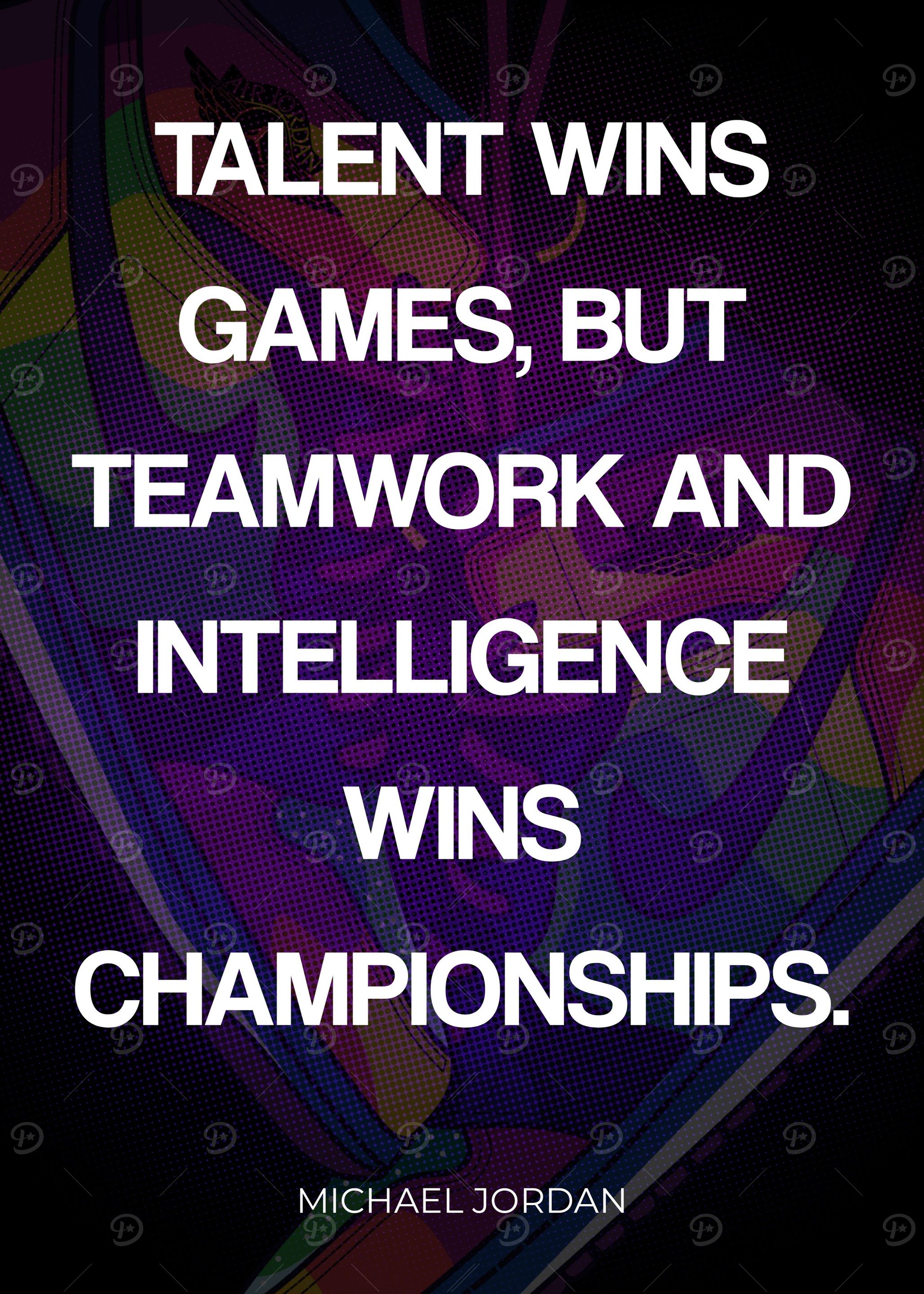 Basketball Quote