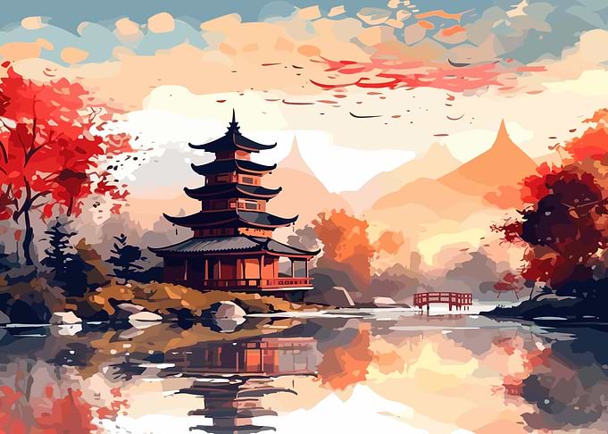 Japanese Landscapes