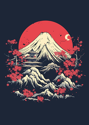 Japanese Landscapes