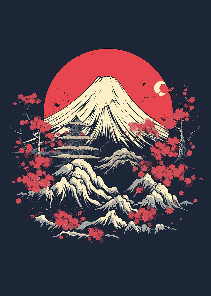 Japanese Landscapes