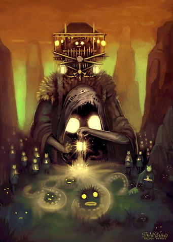 Pilgrims of Light