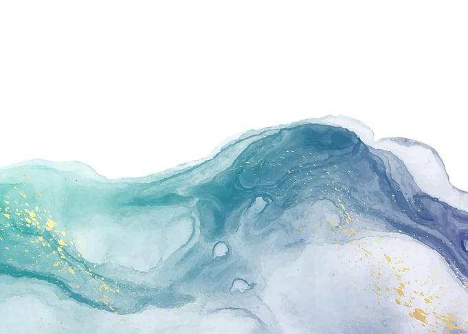 Marbled Watercolor