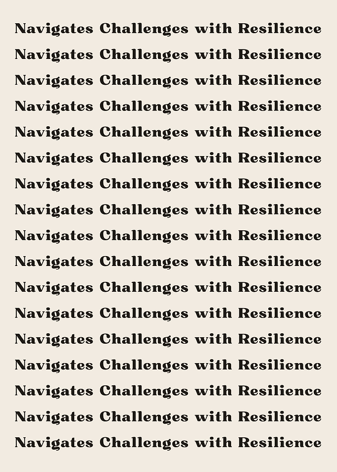 Navigates Challenges with