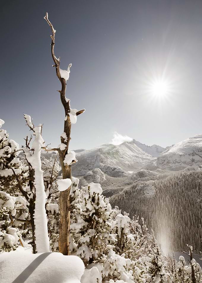 SNOW MOUNTAIN