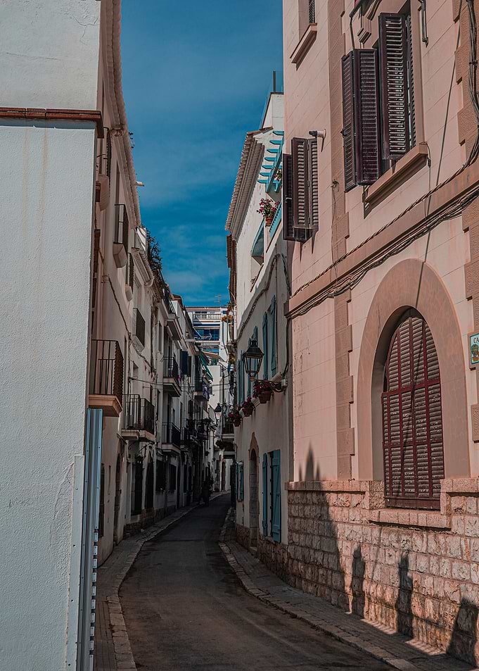 city landscape