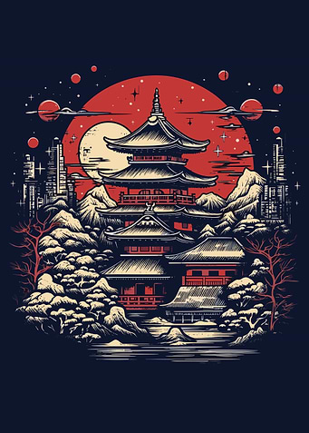 Japanese Landscapes