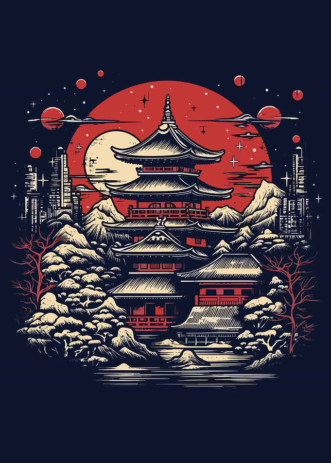 Japanese Landscapes