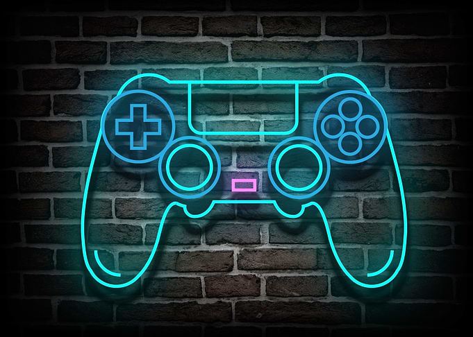 Neon Console