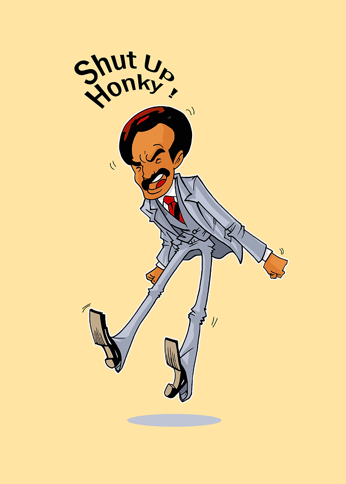 george jefferson meme